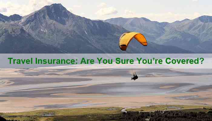 compare travel insurance for visitors to canada