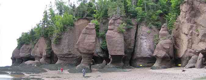 11 Facts About The Bay Of Fundy