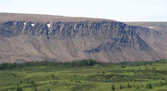 Gros Morne National Park habitats and wildlife popular destinations in Canada