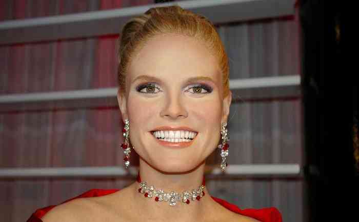 bizarre insurance policies heidi klum 