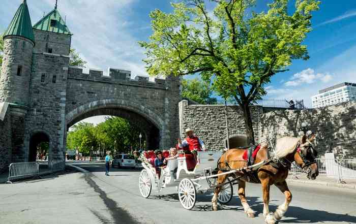 old quebec horse and carriage popular Canadian destinations Healthquotes