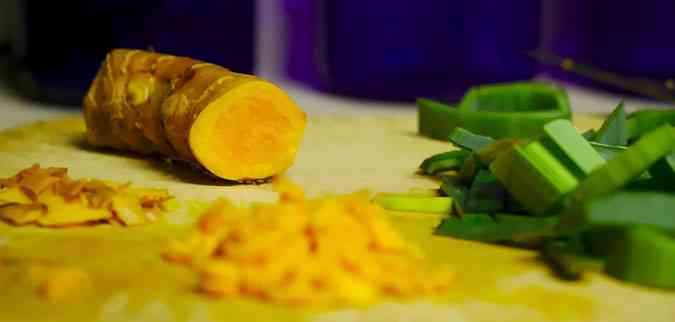 Turmeric for healthy living Healthquotes