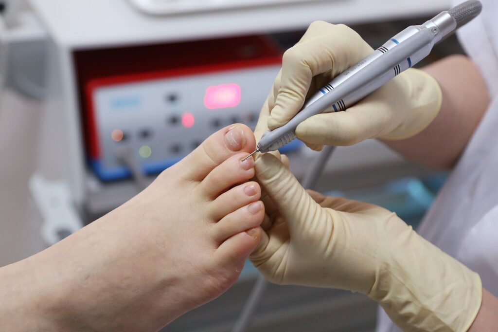 does OHIP cover podiatrist services?